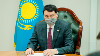 Фотография к новости: Түркияға барып та алданып жатыр. Министр  қаржылық сауаттылық төмендеп кеткенін айтты