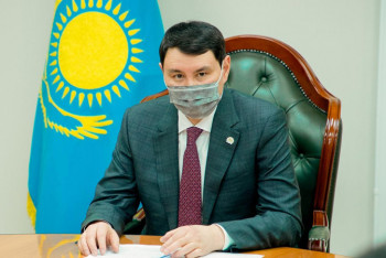 Фотография к новости: Түркияға барып та алданып жатыр. Министр  қаржылық сауаттылық төмендеп кеткенін айтты