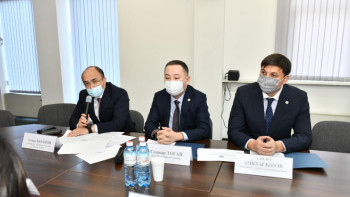 Фотография к новости: «Жаңа Алматы» – бизнесті дамытудың жаңа мүмкіндігі