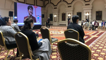 Фотография к новости: Салтанат Рақымбекова атындағы гранттың жеңімпазы белгілі болды 