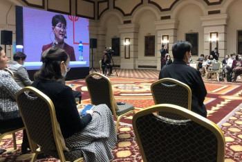 Фотография к новости: Салтанат Рақымбекова атындағы гранттың жеңімпазы белгілі болды 