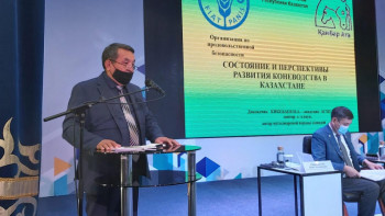 Фотография к новости: Нәбиолда Кикебаев: Жылқытанушылар орталығы керек