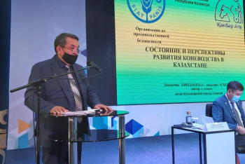 Нәбиолда Кикебаев: Жылқытанушылар орталығы керек