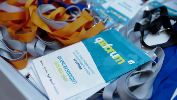 Фотография к новости: Елордада Qazforum басталды