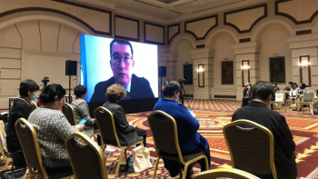 Фотография к новости: Биыл әйел кәсіпкерлігін қолдайтын 3 орталық ашылады – вице-министр