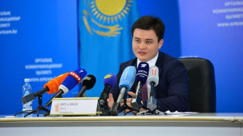 Фотография к новости: Әсет Ерғалиев жаңа 3 ұлттық жобамен таныстырды 