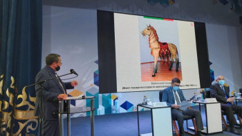 Фотография к новости: Бәрі тарихтан басталады – ﻿жылқытанушы ғалым