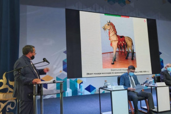 Фотография к новости: Бәрі тарихтан басталады – ﻿жылқытанушы ғалым