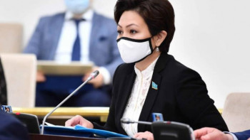 Фотография к новости: Дана Нұржігіт: Ғалымдар, дәрігерлер ұлттың ұстазы ретінде TikTok-тың қаһарманы болуы керек