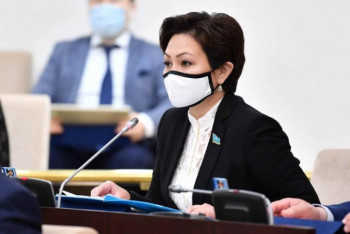 Фотография к новости: Дана Нұржігіт: Ғалымдар, дәрігерлер ұлттың ұстазы ретінде TikTok-тың қаһарманы болуы керек