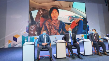 Фотография к новости: Жылқытануда Қазақстан ғалымдарының еңбегіне жүгінеміз – қытайлық қазақ ғалымы