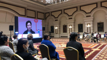 Фотография к новости: Қазақстандағы микробизнестің 70 пайызын әйелдер басқарады – ﻿Рамазанова 