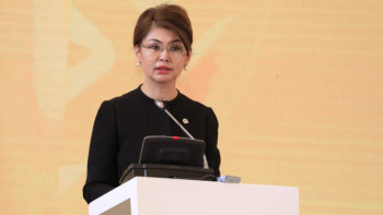 Фотография к новости: Балаева: Qazforum – қазақ контентіндегі өзекті мәселелерді талқылайтын платформа