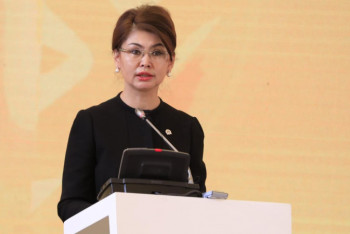 Фотография к новости: Балаева: Qazforum – қазақ контентіндегі өзекті мәселелерді талқылайтын платформа