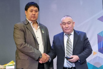 Жылқы шаруашылығына еңбек сіңіріп жүрген жандар марапатталды