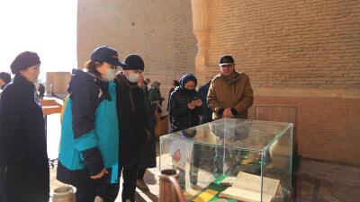 «Әзірет Сұлтан» музейіне 50-ге жуық құнды мұра табысталды