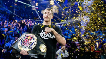 Фотография к новости: Тарихта алғаш рет қазақстандық брейкингтен әлем чемпионы атанды