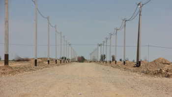 Фотография к новости: ﻿Жамбыл ауданының тұрғындарына 1864 жер телімі берілді