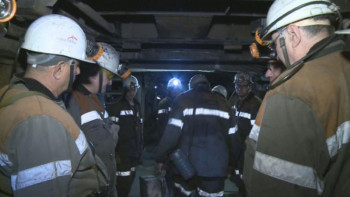 Фотография к новости: Шахтадағы апат: Қылмыстық іс бойынша күдіктілер бар ма?