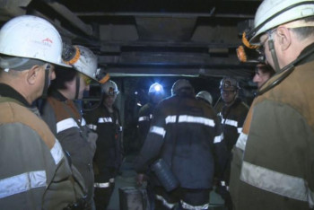 Фотография к новости: Шахтадағы апат: Қылмыстық іс бойынша күдіктілер бар ма?