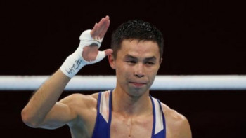 Фотография к новости: Токиода шырқата алмаған Әнұранды Белградта шырқату бұйырды – ﻿Сәкен Бибосынов