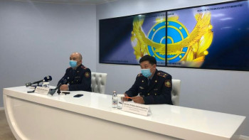 Фотография к новости: 100 рет  бұзады. Түсіпов жол ережесін сақтамайтын шетелдік көлік жүргізушілері туралы айтты