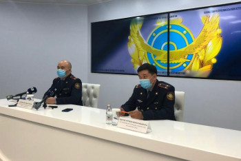 Фотография к новости: 100 рет  бұзады. Түсіпов жол ережесін сақтамайтын шетелдік көлік жүргізушілері туралы айтты