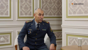 Фотография к новости: Қазақстан әскерін геоақпараттық қамтамасыз ету қалай жүзеге асырылады?