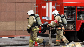 Фотография к новости: Биыл өрттен қанша адам қаза тапты?