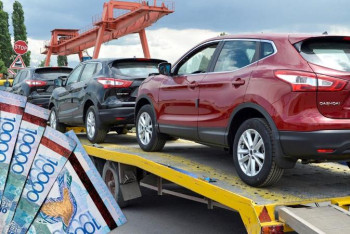 Фотография к новости: Елімізде ресейлік көлікті тіркеуге қанша қаражат кететіні айтылды