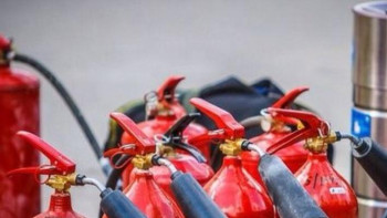 Фотография к новости: 118 мың тұрғын үйде 158 мың өрт қауіпсіздігін бұзушылық анықталған – Дербісов