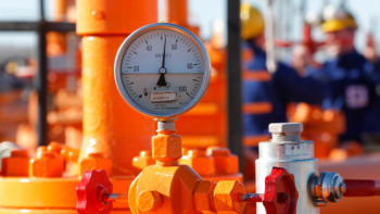 Фотография к новости: Газ тапшылығы пайда болуының себебі анықталды