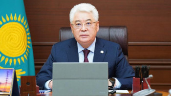 Фотография к новости: Пандемия кезеңінде өңдеуші өнеркәсіптің берік негізі қаланды - Атамқұлов