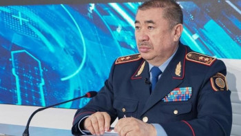 Фотография к новости: Министр пандемия кезінде қандай қылмыс түрі көбейгенін айтты