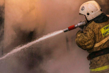 Фотография к новости: Өрт сөндірушілердің жалақысы баспана сатып алуға жетпейді – Депутат Үкіметке сауал жолдады