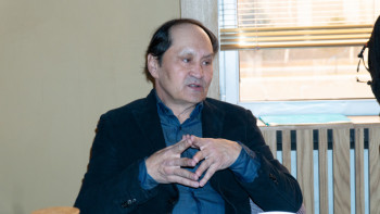 Фотография к новости: Қазақстанда автобус жүргізушілеріне сұраныс жоғары  – Берқалиев