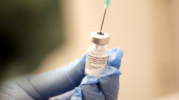 Фотография к новости: Ревакцинация. Әуелі кімдерге салынады?