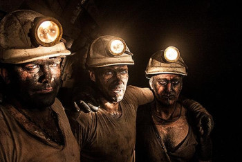 Фотография к новости: Депутаттар кеншілердің зейнет жасын төмендетуді ұсынды