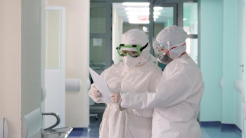 Фотография к новости: Елімізде коронавирус жұқтырушылар саны 3 есе азайған