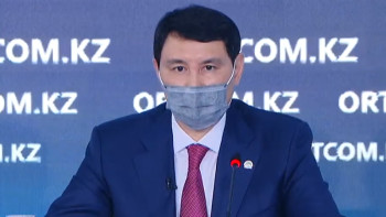 Фотография к новости: Қаржы министрі республикалық бюджетті игере алмаған салаларды атады