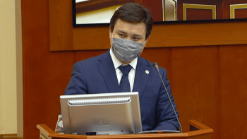 Фотография к новости: Экономика министрі өңірлердің даму деңгейін айтты