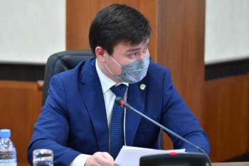 Фотография к новости: Министр құрылыс жұмыстары ең жоғары жүргізіліп жатқан өңірлерді атады