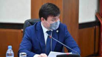 Фотография к новости: 10 айда инвестицияның өсу қарқыны 14%-ға жетті – Әсет Ерғалиев