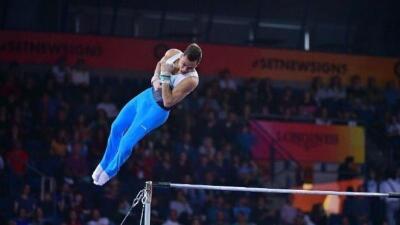 Спорттық гимнастикадан еліміздің жаңа чемпиондары анықталды