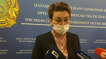 Фотография к новости: «Жасыл» мәртебесі барлар сауда орталықтарында маскасыз жүре ала ма?