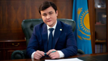 Фотография к новости: Жыл басынан ел экономикасы 3,5%-ға өсті – Әсет Ерғалиев