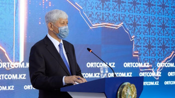 Фотография к новости: Қайта өңделген өнімдер экспорты өсті – Баталов