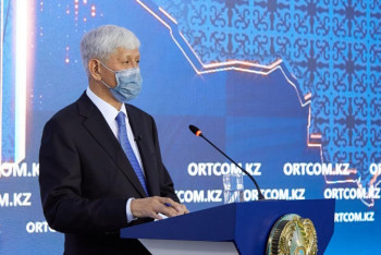 Фотография к новости: Қайта өңделген өнімдер экспорты өсті – Баталов