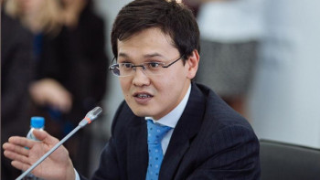 Фотография к новости: Мусин «Бәйтерек» жобасының негізгі мақсатын атады