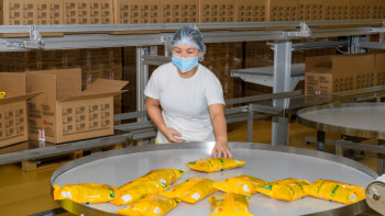 Фотография к новости: «Еңбек» бағдарламасы бойынша 60 мың адам жұмыспен қамтылды - Баталов